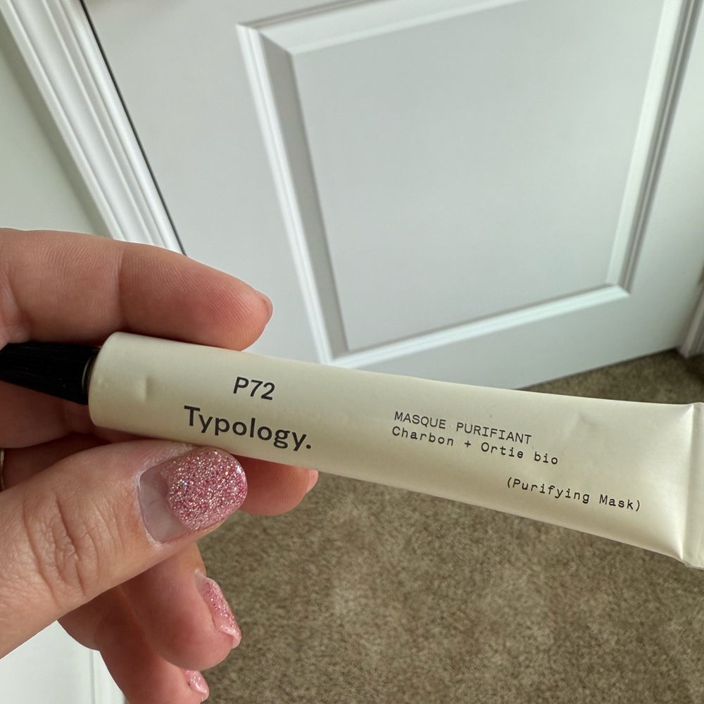 Typology purifying mask P72 0.5 oz